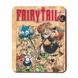 Manga Fairy Tail Mouse Pad