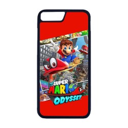 Super Mario Odyssey Cover...