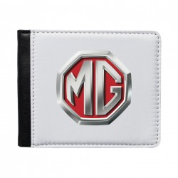 MG 2010 Logo Men's Wallet