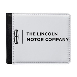 Lincoln 2012 Logo Men's Wallet