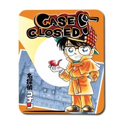 Manga Case Closed Mouse Pad