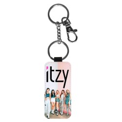 K-POP ITZY Key Ring