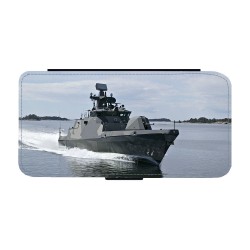 Navy Missile Boat Flip...