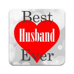 2 PCS  Best Husband Ever...