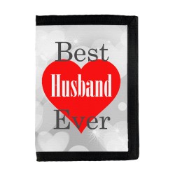 Best Husband Ever Wallet