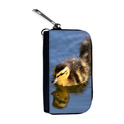 Duck Car Key Case Pouch