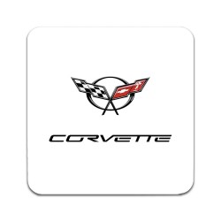 2 ST Corvette Underlägg