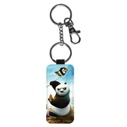 Kung Fu Panda Nyckelring