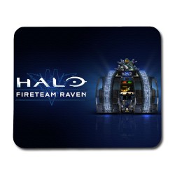 Halo Fireteam Raven Mouse Pad