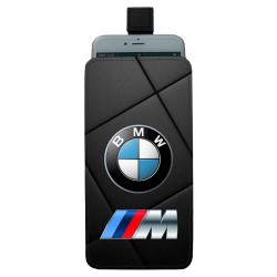 BMW Pull-up Cell Phone Bag