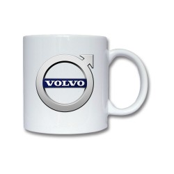 Volvo 2014 Logo Mugg