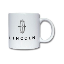 Lincoln Mug