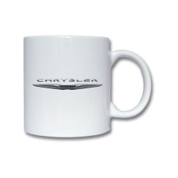 Chrysler 2010 Logo Mug