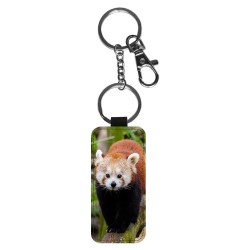 Red Panda Keychain, Wild...