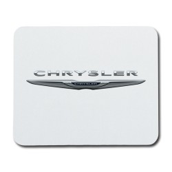 Chrysler 2010 Logo Mouse Pad