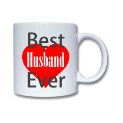 Best Husband Ever Mug