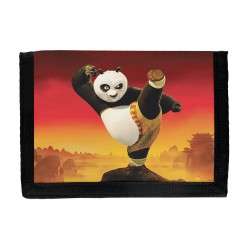 Kung Fu Panda Plånbok