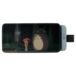 Totoro Pull-up Mobilväska