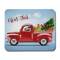 Christmas Mouse Pad For Men