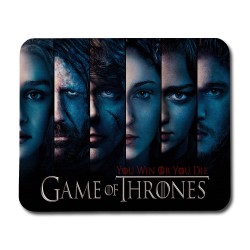 Game of Thrones Mouse Pad