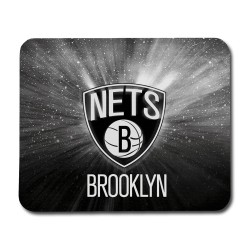 Brooklyn Nets Mouse Pad