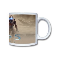 Halo 5 Guardians Mug