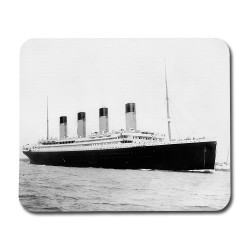 Titanic Mouse Pad