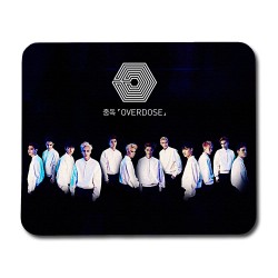 EXO Overdose Mouse Pad