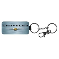 Chrysler 1998 Logo Key Ring