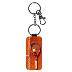 Tennis Nyckelring