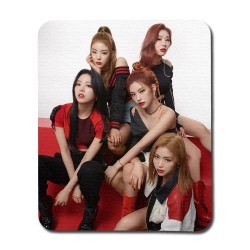 K-pop ITZY 2021 Mouse Pad