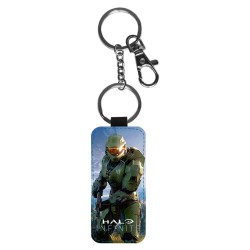Halo Infinite Key Ring