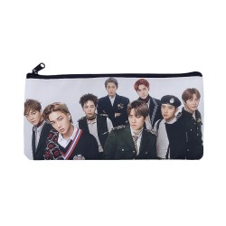 K-pop EXO OT8 Pencil Bag