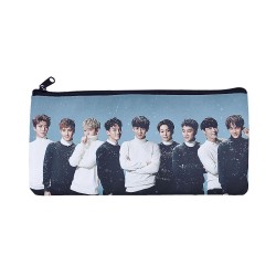 K-pop EXO OT9 Pencil Bag