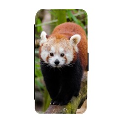 Red Panda Flip Wallet Case...