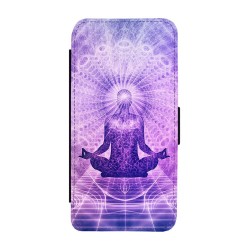 Yoga iPhone X Plånboksfodral