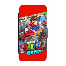 Mario Odyssey iPhone X Flip...