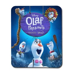 Olaf Presents Mouse Pad