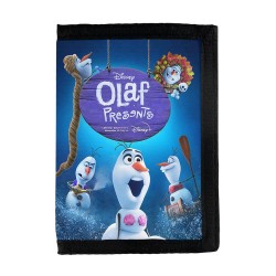 Olaf Presents Wallet