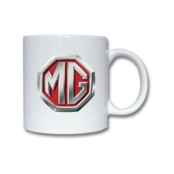 MG 2010 Logo Mug