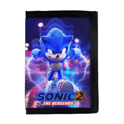 The Hedgehog 2 Sonic Wallet