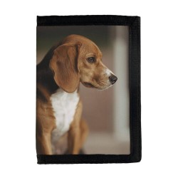 Beagle Dog Wallet