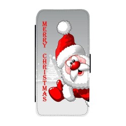 Santa Claus Flip Wallet...