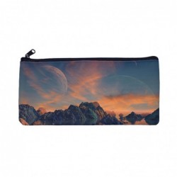 Horizon Sunset Pencil Bag
