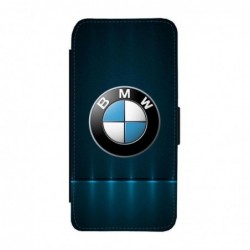 BMW MC Flip Wallet Case For...